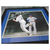 VTG Ryan Braun Framed Photo