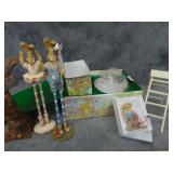 Misc Figurines, Earring Holder
