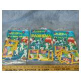Baseball 1996 Sticker Sets