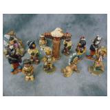 VTG Figurines, Native American