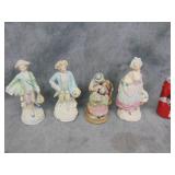 VTG Porcelain Figurines, Occupied Japan