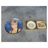VTG Princess Diana Collectibles