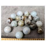 18 Champion Agate Swirls