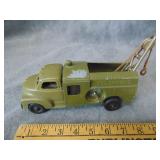 VTG Bell Telephone Truck, Hubley, Press Steel