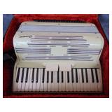 VTG Italian Accordian, works