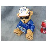 Rusty Wallace Nascar Bear Figurine