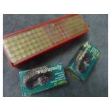 Winschester Ammo and Remington 22 Ammo