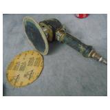 Pneumatic Orbital Sander