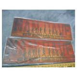 Man Cave Metal Signs