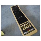 VTG 1981 Coleco Electronic Bowling Game