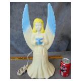 VTG Blow Mold Angle