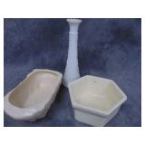 VTGMc Coy & Haeger Pots and Vase
