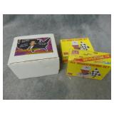 Playing Cards: Racing and American Bandstand