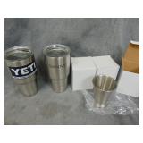 Coffee Mugs, Beer Glasses