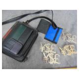 Purse, Cozy, Belt Buckles