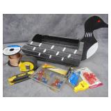 Loon Planter, Misc Hardware