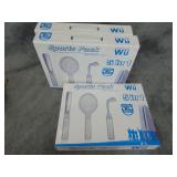 Three Wii Sports Packs, NIB