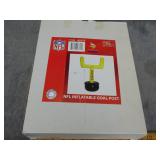 Inflatable NFL Vikings Goal Post