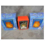 Tea Light Holders, NIB