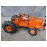 VTG Pressed Steel Tractor