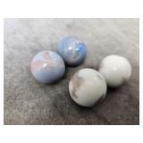 4 UV JaboClassic Shooter Marbles