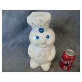Pillsbury Dough Boy Cookie Jar