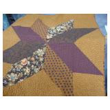 VTG Handmade  Lap Quilt