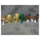 Basketball Figures