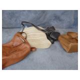 Three Womens Purses