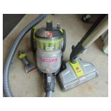 Hoover Air Vacuum, works fine