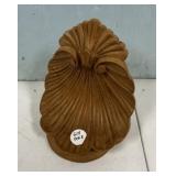 Resin Wall Shelf 7"h
