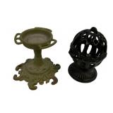 Metal Decorative Candle Holder