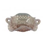 Opalescent Fenton Bon Bon Candy Dish 5"w