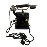Jydsk Telefon Aktieselskab hand-cranked magneto te