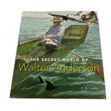 Secret World of Walter Anderson Book