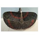 Decorative Woven Basket 20"w