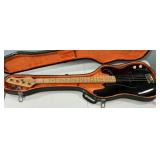 No Identity Black Electric Guitar