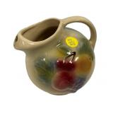 Shawnee USA Ceramic Pitcher 6"h