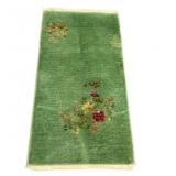 Vintage Art Deco Chinese Rug 2