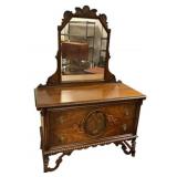 Berkey and Gay Walnut 1920
