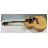 Epiphone Acoustic Guitar Ej-200/n  06111507