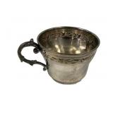 Sterling Baby Cup
