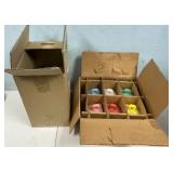 Group of Glasbake USA Mugs