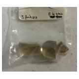Assorted Topaz 8.6 grams