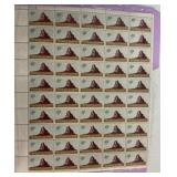 New Mexico 4 Cent #1191 Stamps
