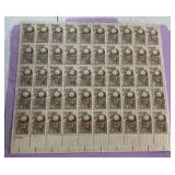 Basketball Naismith 4 Cent #1189 stamps