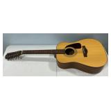 Fender 12 String Acoustic DG-145/1ztf