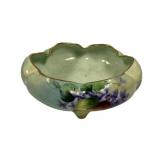 MAR Signed Porcelain Bowl