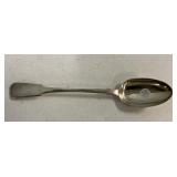WR Sterling Serving Spoons 12"