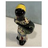 1996 Shearwater Black Americana Figurine